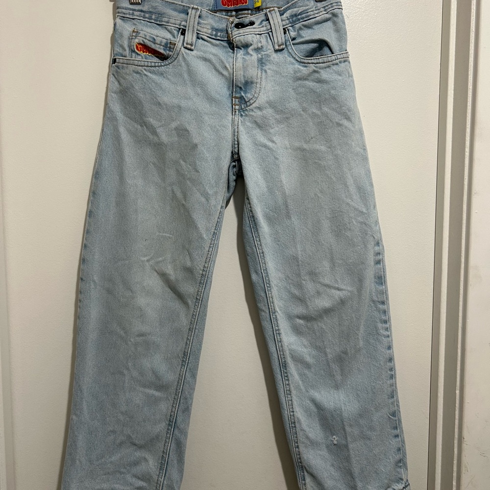 Empyre Light Blue Denim Jeans